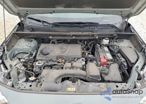 2023 Toyota Rav4 Xle из США, поврежденный, VIN 2T3W1RFV8PW270548